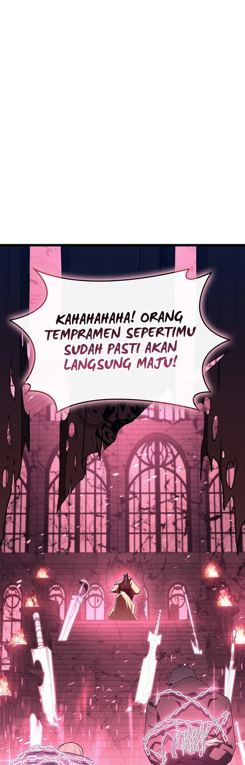 A Disaster-Class Hero Has Returned Chapter 165 Gambar 36