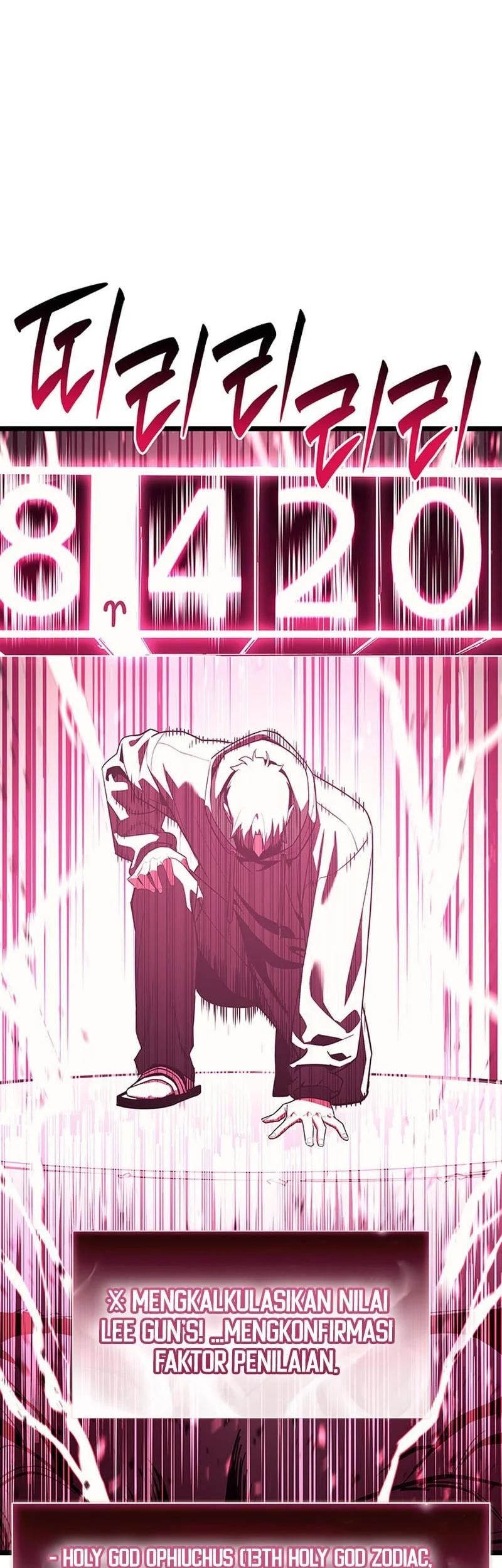 A Disaster-Class Hero Has Returned Chapter 166 Gambar 31