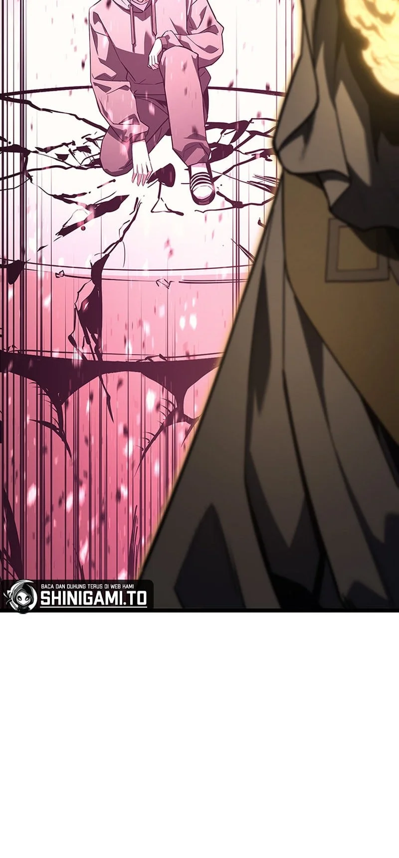 A Disaster-Class Hero Has Returned Chapter 168 Gambar 45