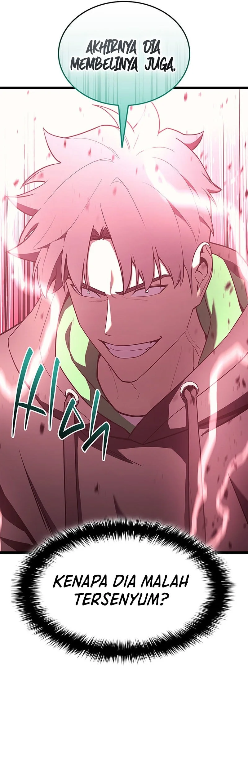 A Disaster-Class Hero Has Returned Chapter 168 Gambar 46