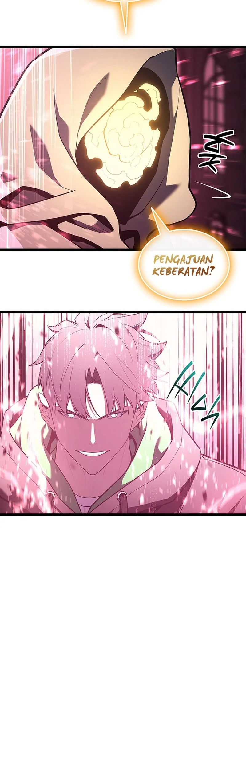 A Disaster-Class Hero Has Returned Chapter 168 Gambar 48