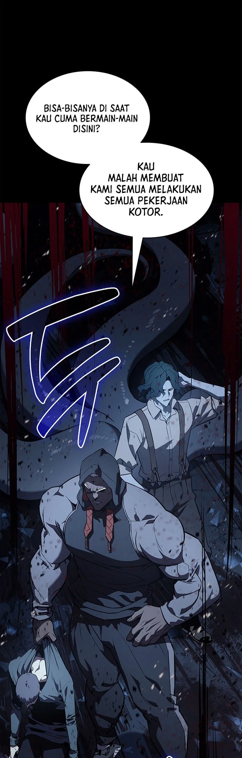 A Disaster-Class Hero Has Returned Chapter 175 Gambar 46