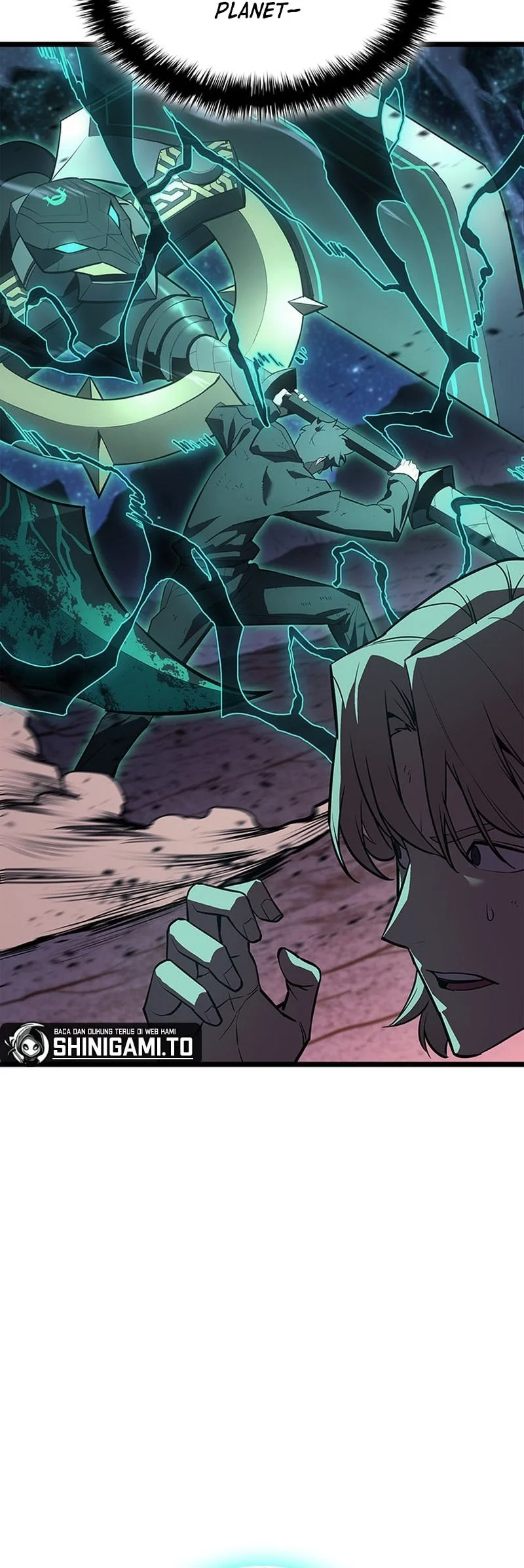A Disaster-Class Hero Has Returned Chapter 177 Gambar 45