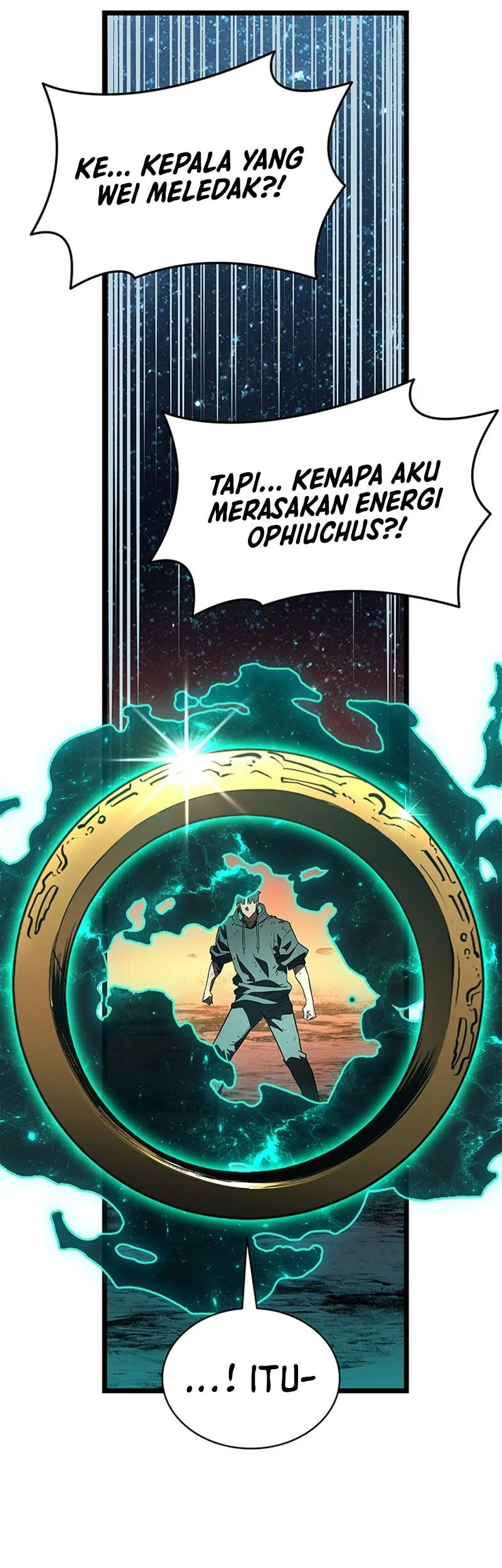 A Disaster-Class Hero Has Returned Chapter 178 Gambar 62