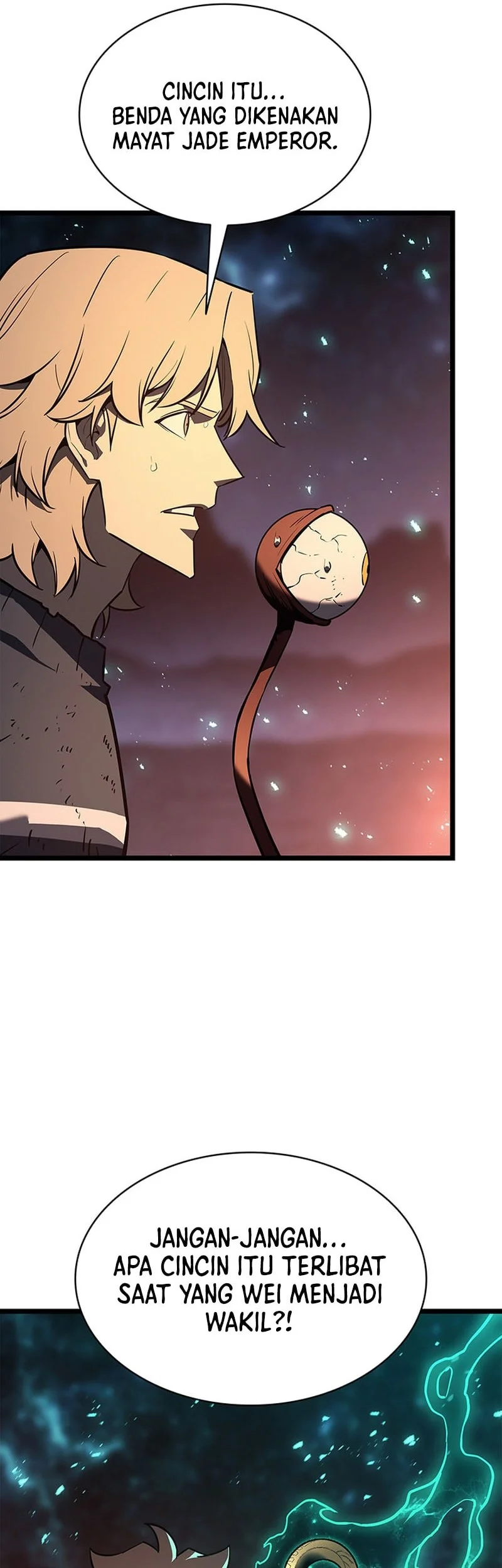 A Disaster-Class Hero Has Returned Chapter 178 Gambar 64