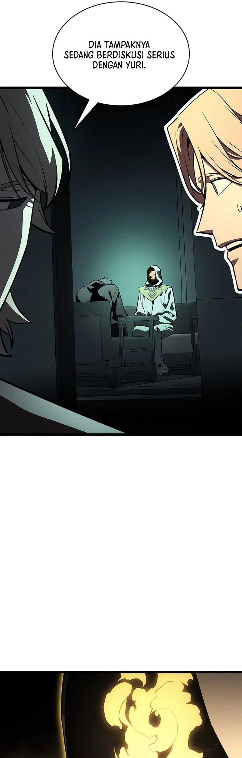 A Disaster-Class Hero Has Returned Chapter 180 Gambar 47