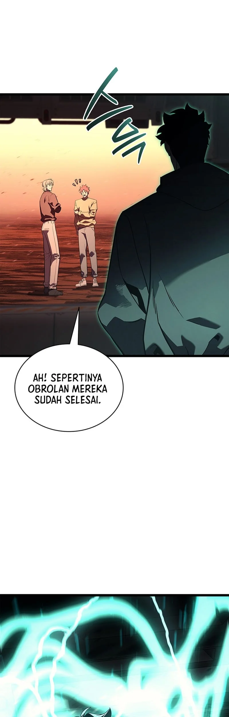 A Disaster-Class Hero Has Returned Chapter 180 Gambar 49