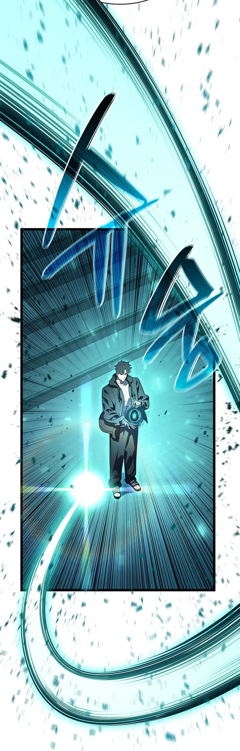 A Disaster-Class Hero Has Returned Chapter 181 Gambar 44