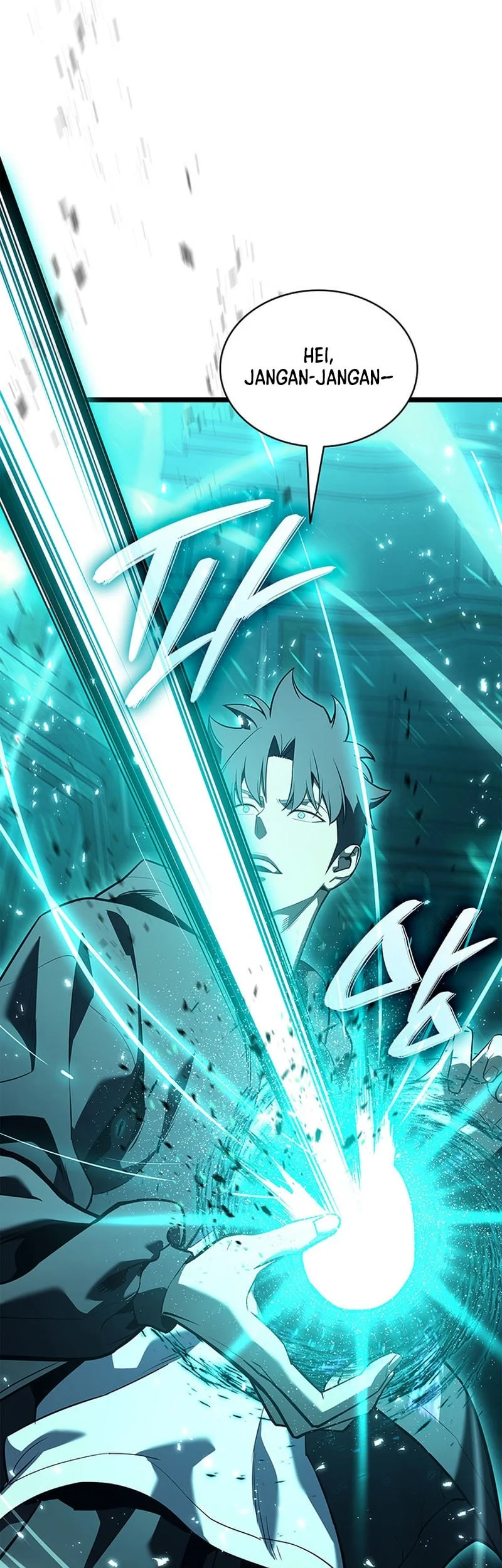 A Disaster-Class Hero Has Returned Chapter 181 Gambar 46