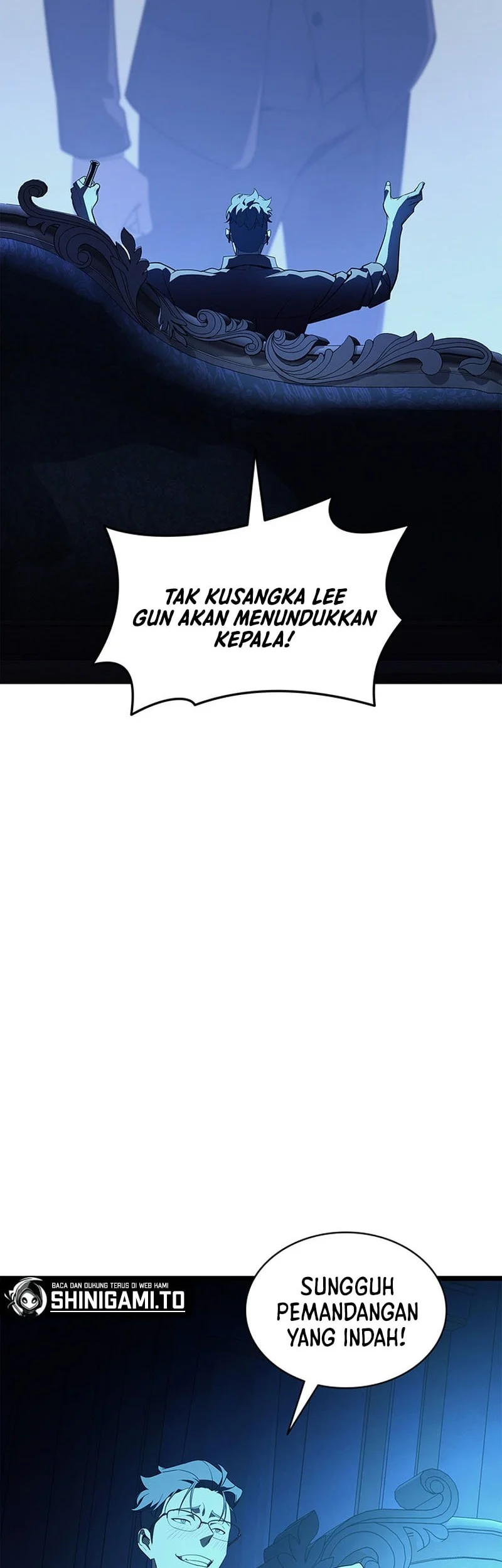 A Disaster-Class Hero Has Returned Chapter 182 Gambar 47