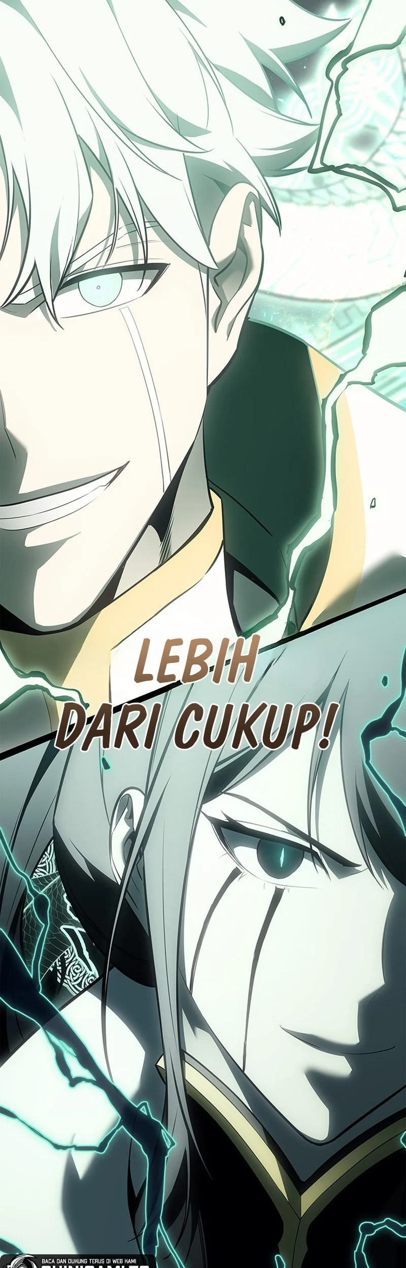 A Disaster-Class Hero Has Returned Chapter 183 Gambar 51
