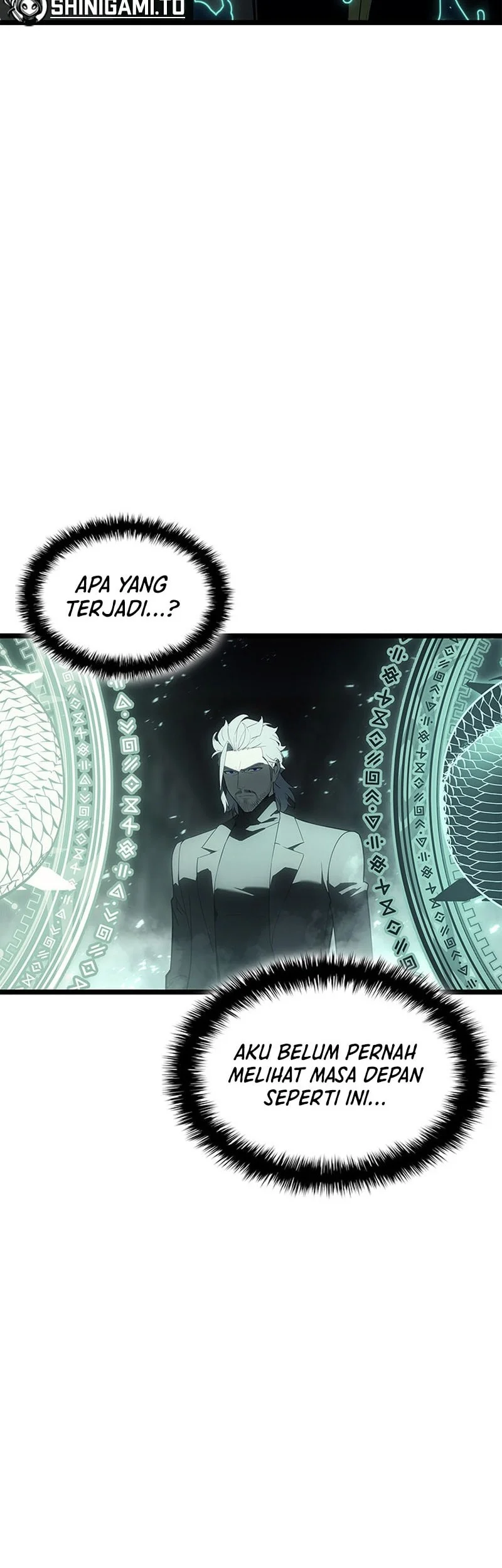 A Disaster-Class Hero Has Returned Chapter 183 Gambar 52