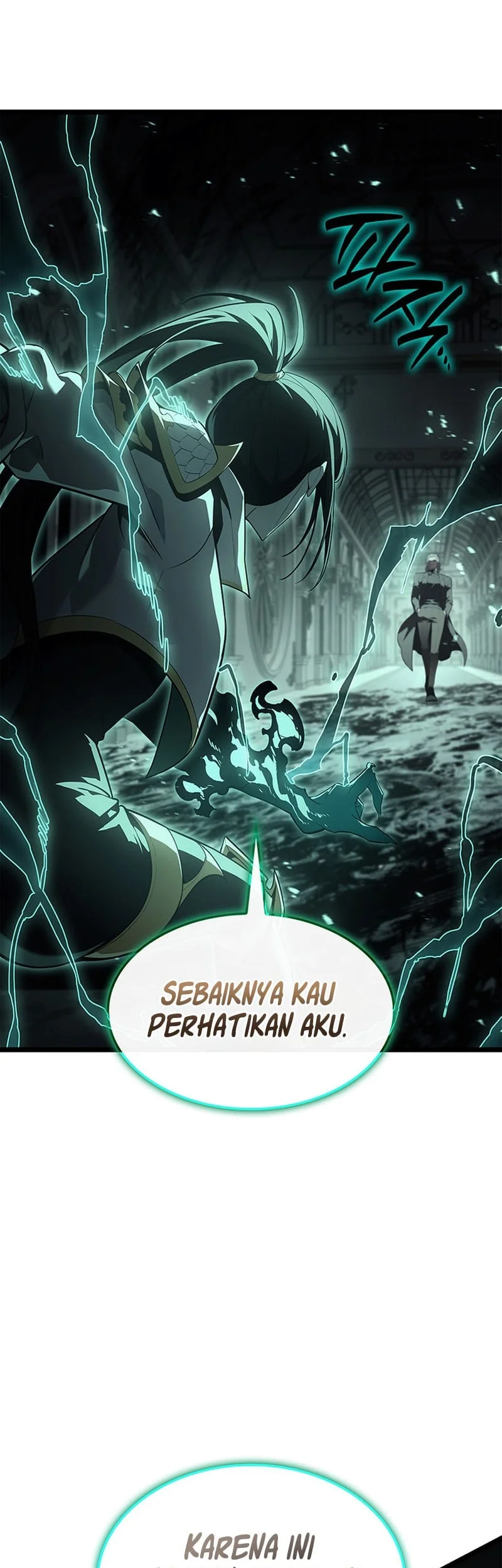 A Disaster-Class Hero Has Returned Chapter 183 Gambar 53