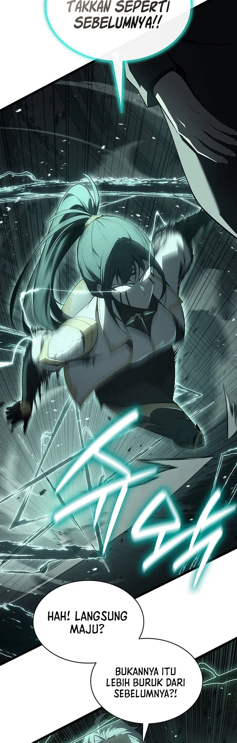 A Disaster-Class Hero Has Returned Chapter 183 Gambar 54
