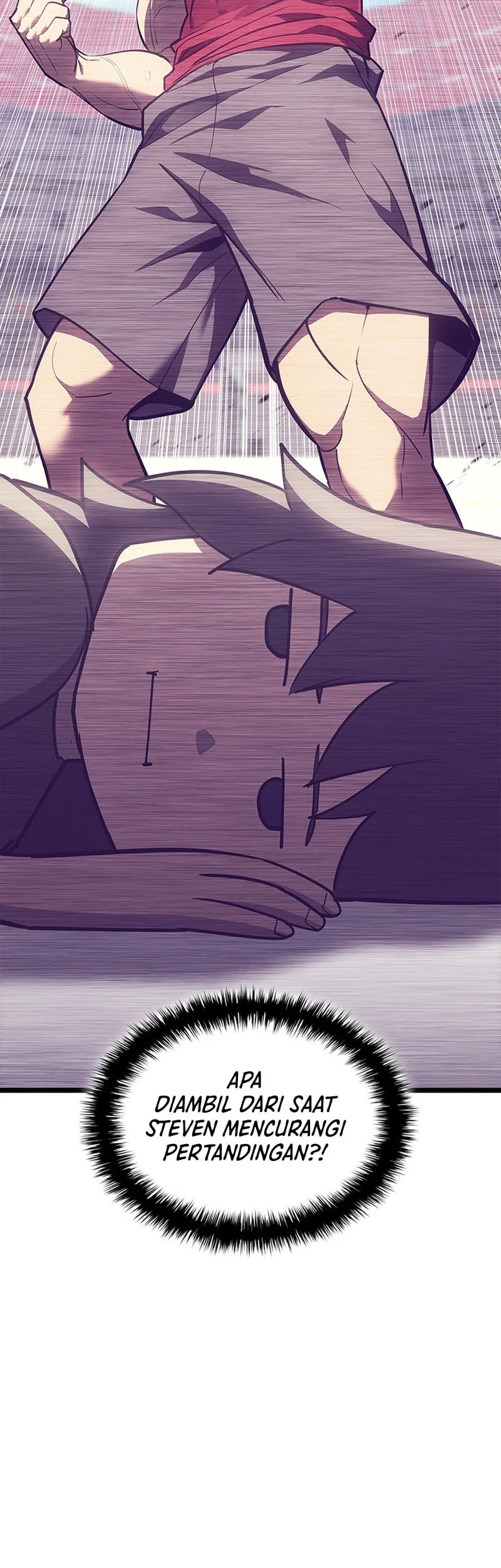 A Disaster-Class Hero Has Returned Chapter 184 Gambar 42