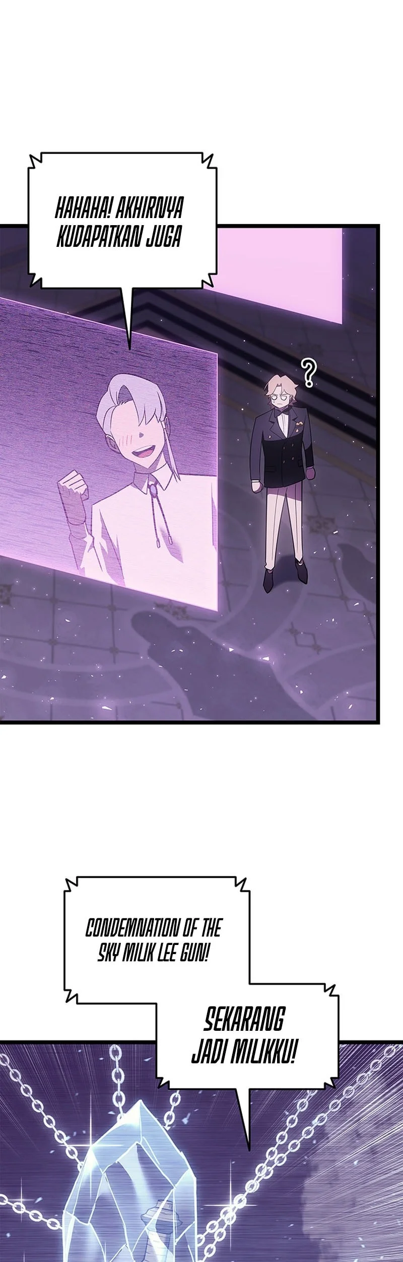 A Disaster-Class Hero Has Returned Chapter 184 Gambar 43