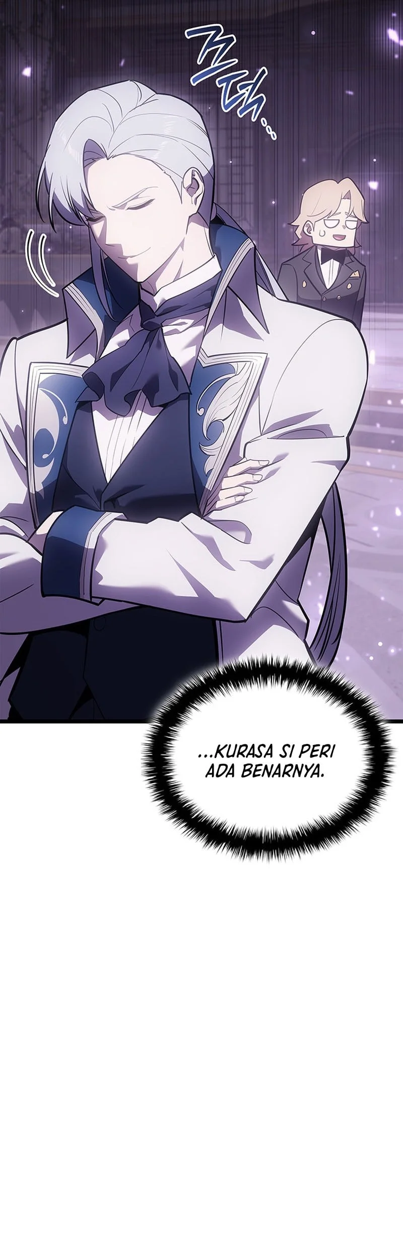 A Disaster-Class Hero Has Returned Chapter 184 Gambar 45