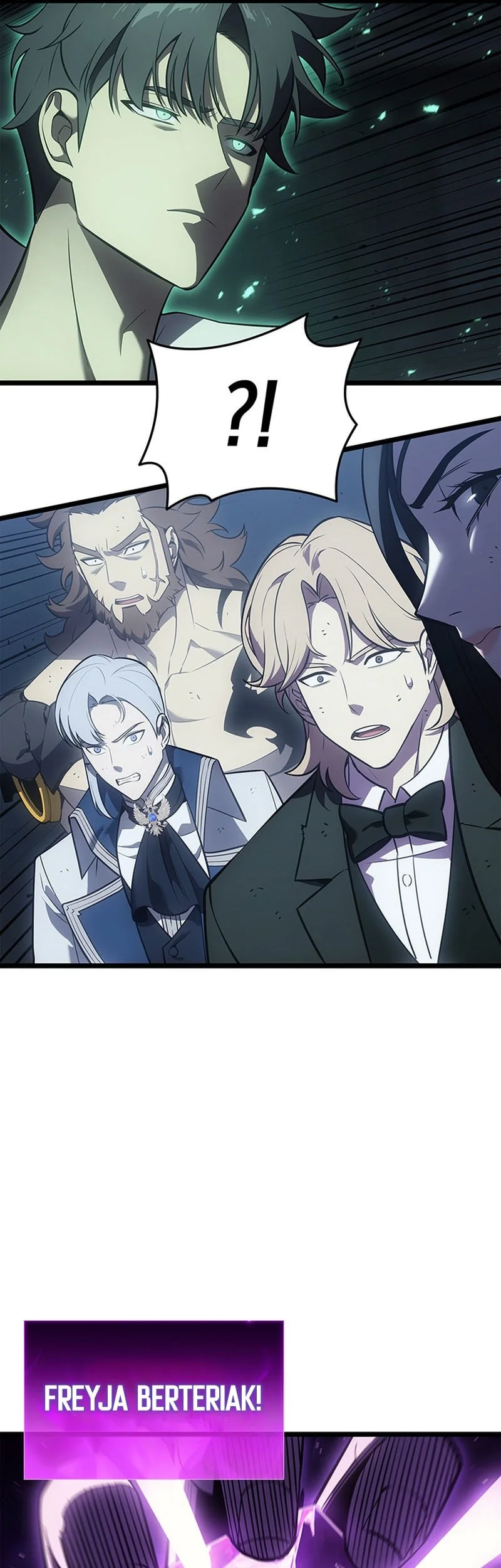 A Disaster-Class Hero Has Returned Chapter 187 Gambar 47