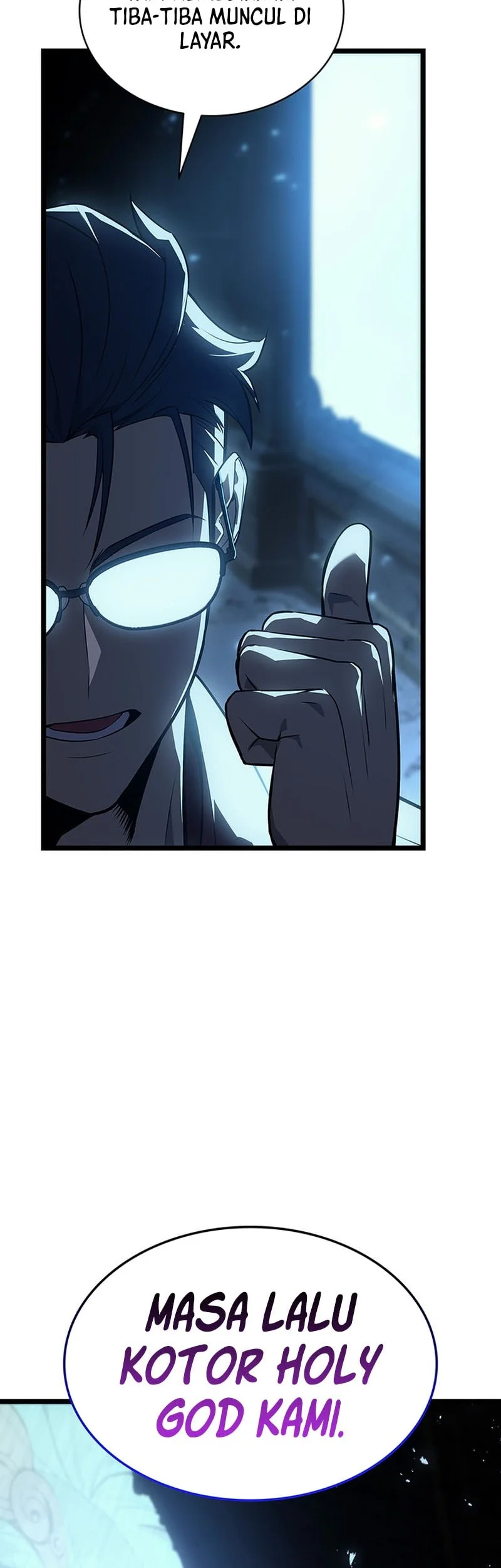 A Disaster-Class Hero Has Returned Chapter 189 Gambar 43