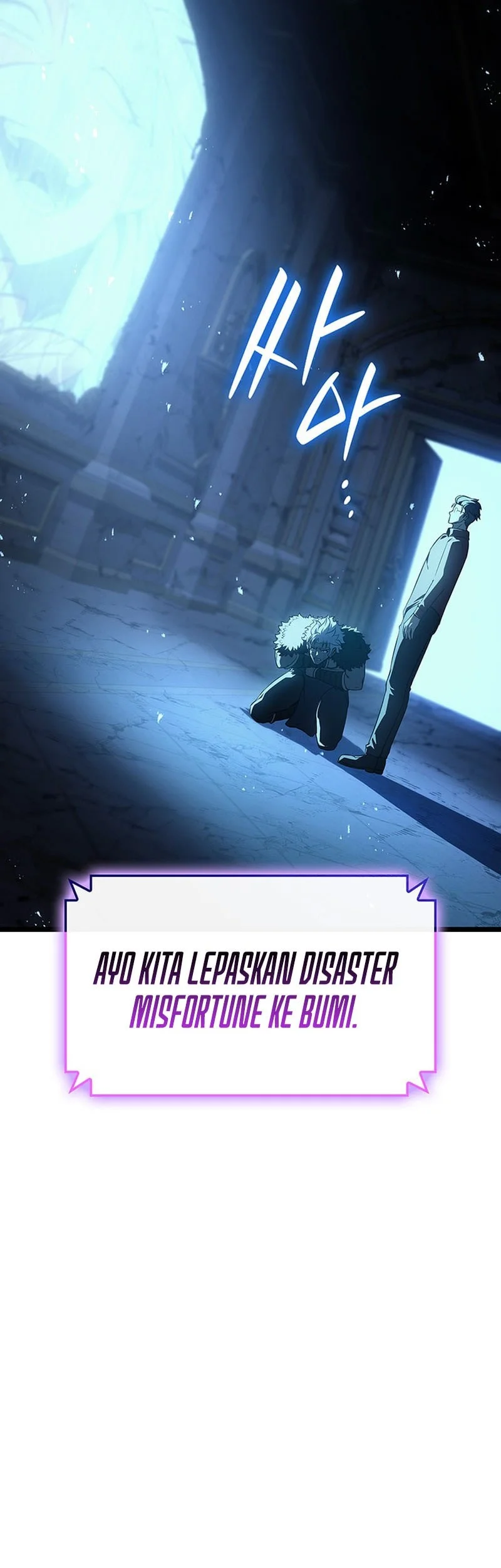 A Disaster-Class Hero Has Returned Chapter 189 Gambar 44