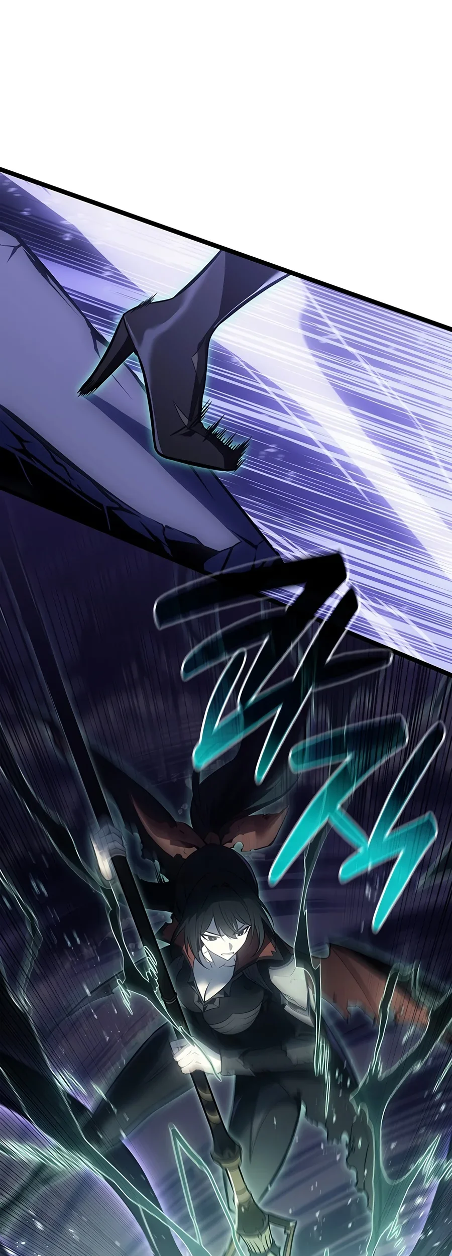A Disaster-Class Hero Has Returned Chapter 191 Gambar 56