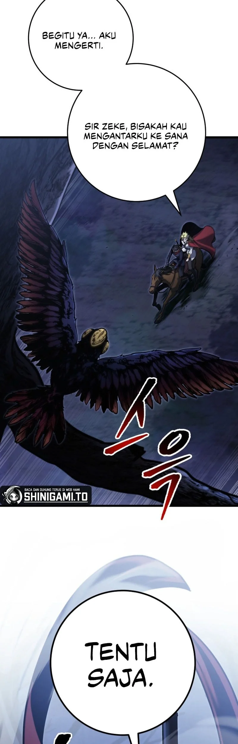 A Dragonslayer’s Peerless Regression Chapter 100 Gambar 42