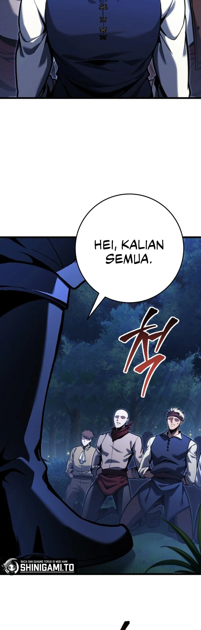 A Dragonslayer’s Peerless Regression Chapter 102 Gambar 40