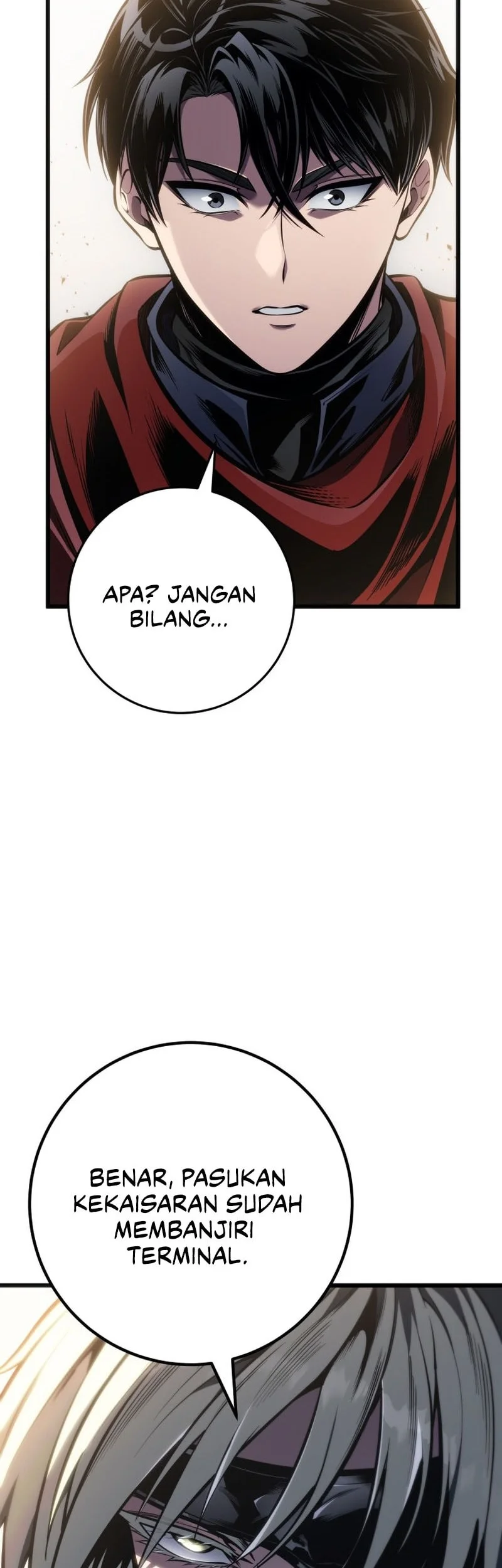 A Dragonslayer’s Peerless Regression Chapter 104 Gambar 38