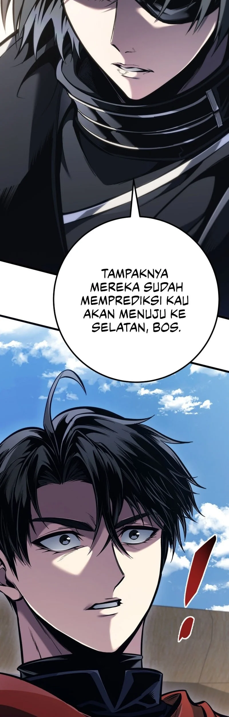 A Dragonslayer’s Peerless Regression Chapter 104 Gambar 39