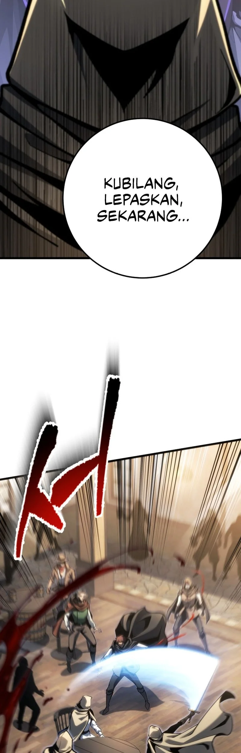 A Dragonslayer’s Peerless Regression Chapter 106 Gambar 36