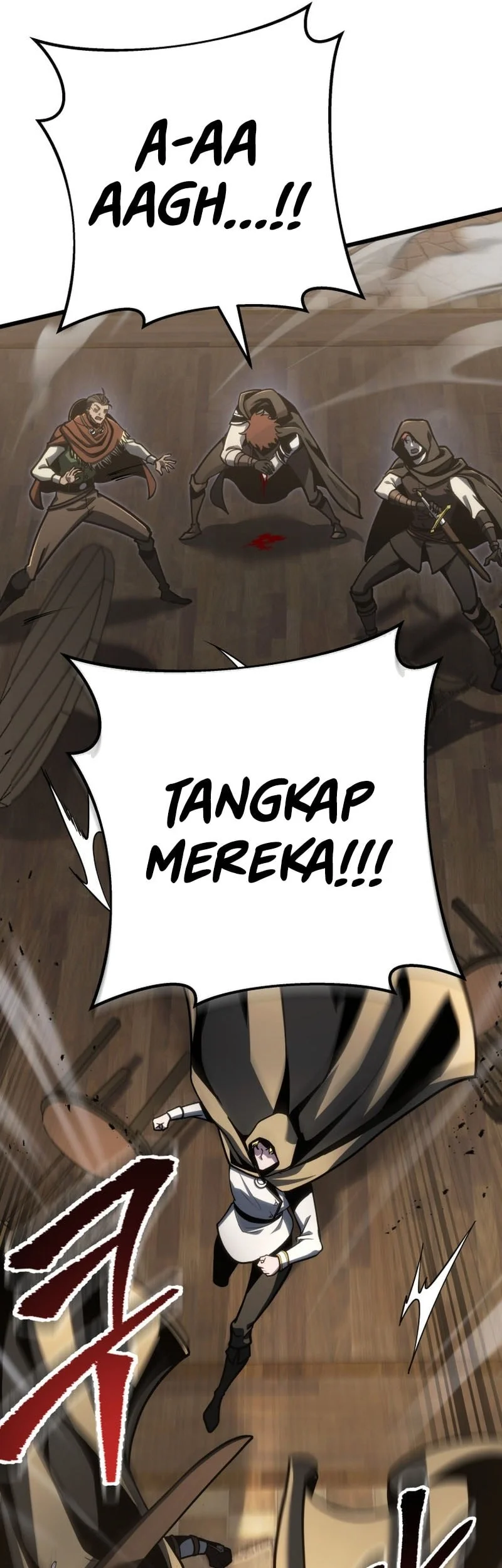 A Dragonslayer’s Peerless Regression Chapter 106 Gambar 38
