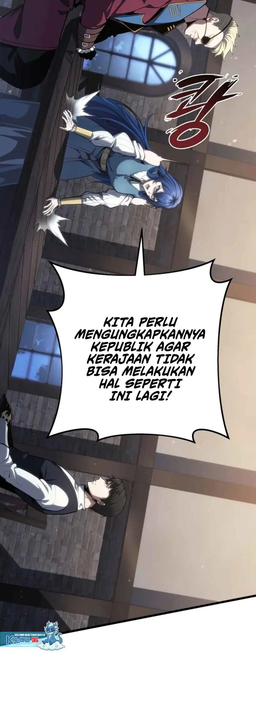 A Dragonslayer’s Peerless Regression Chapter 65 Gambar 40