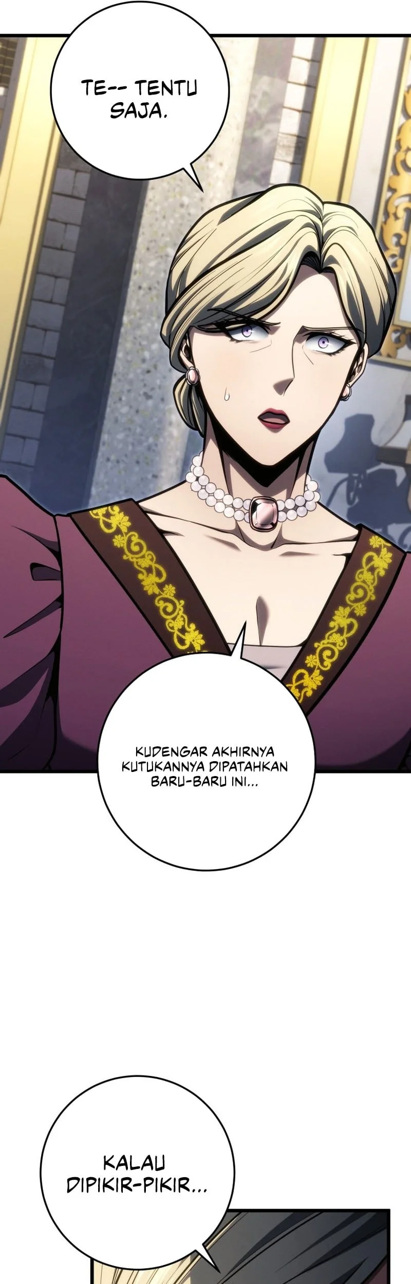 A Dragonslayer’s Peerless Regression Chapter 84 Gambar 30