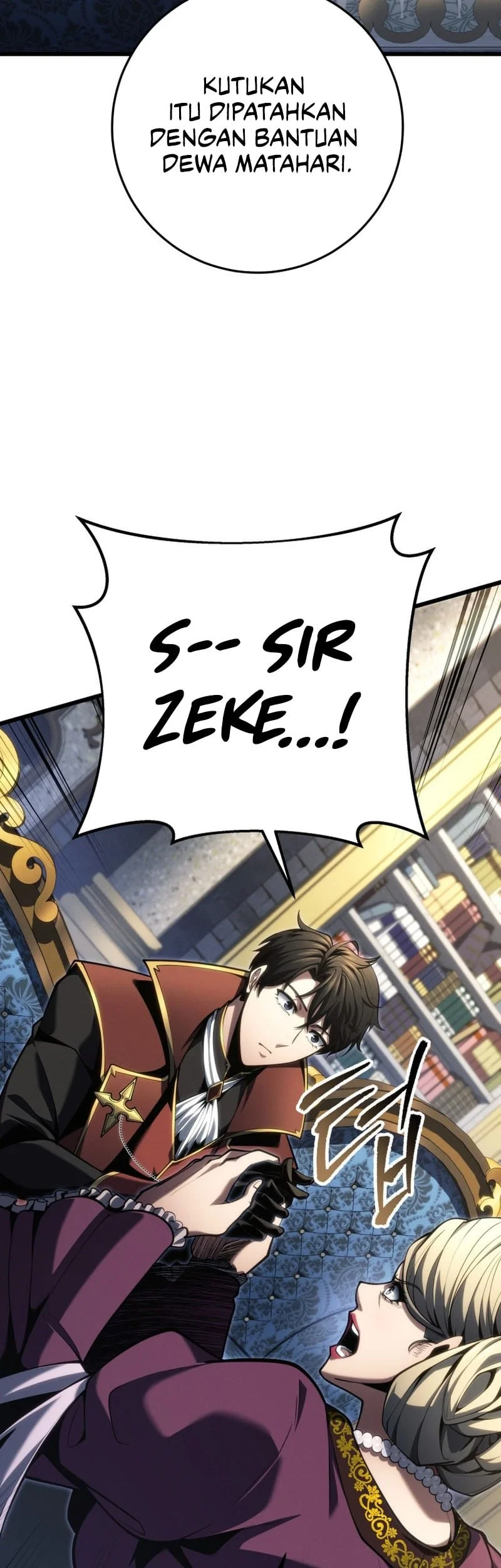 A Dragonslayer’s Peerless Regression Chapter 84 Gambar 32