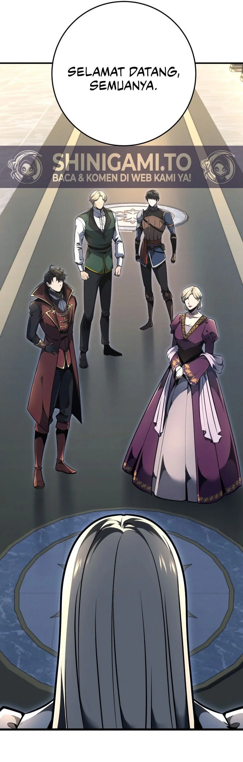 A Dragonslayer’s Peerless Regression Chapter 85 Gambar 33