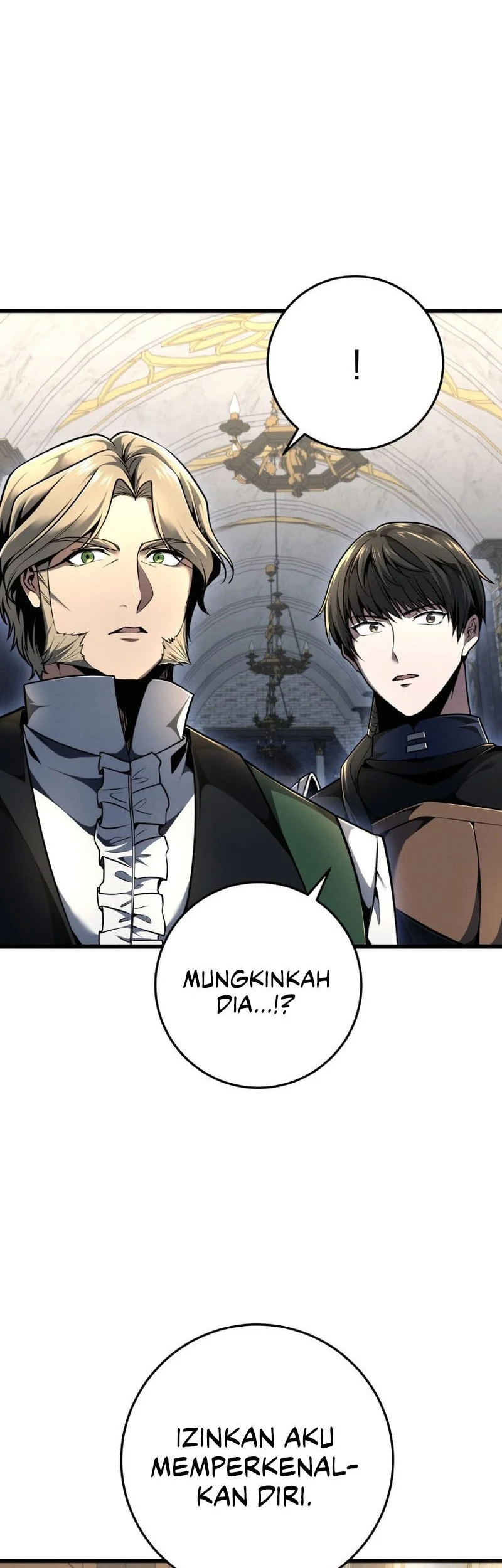 A Dragonslayer’s Peerless Regression Chapter 85 Gambar 34