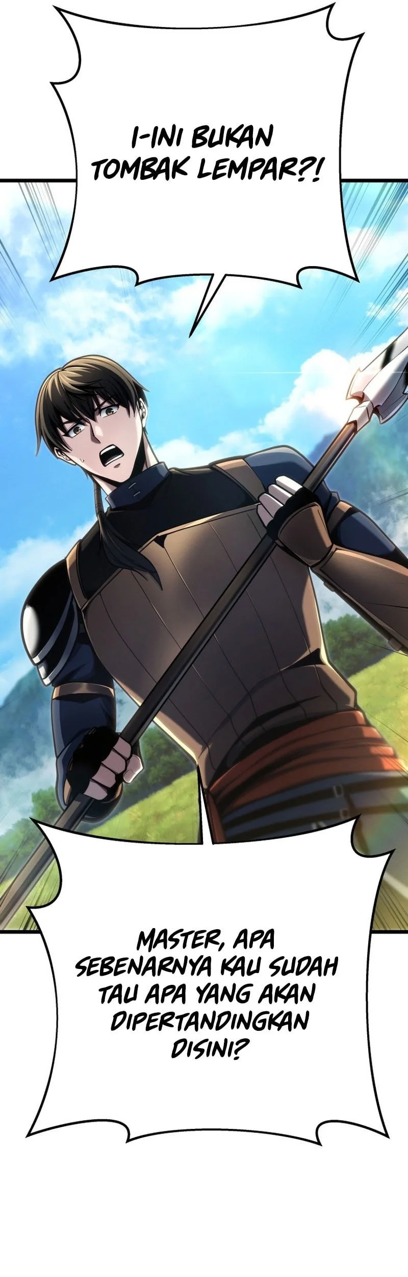 A Dragonslayer’s Peerless Regression Chapter 87 Gambar 34
