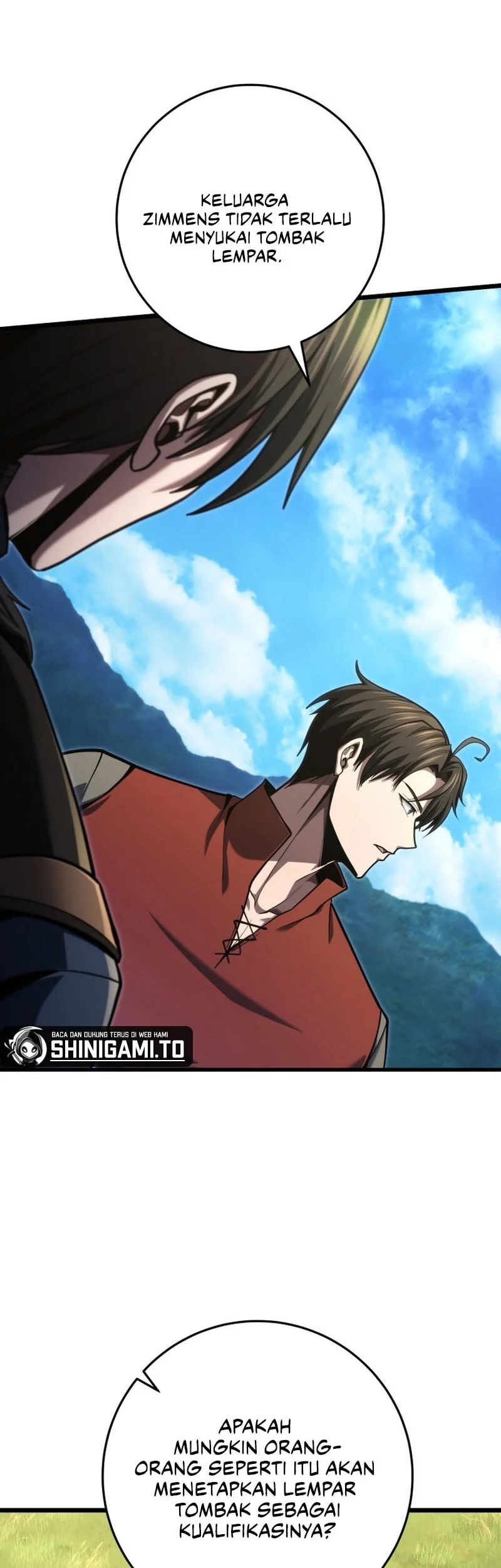 A Dragonslayer’s Peerless Regression Chapter 87 Gambar 35