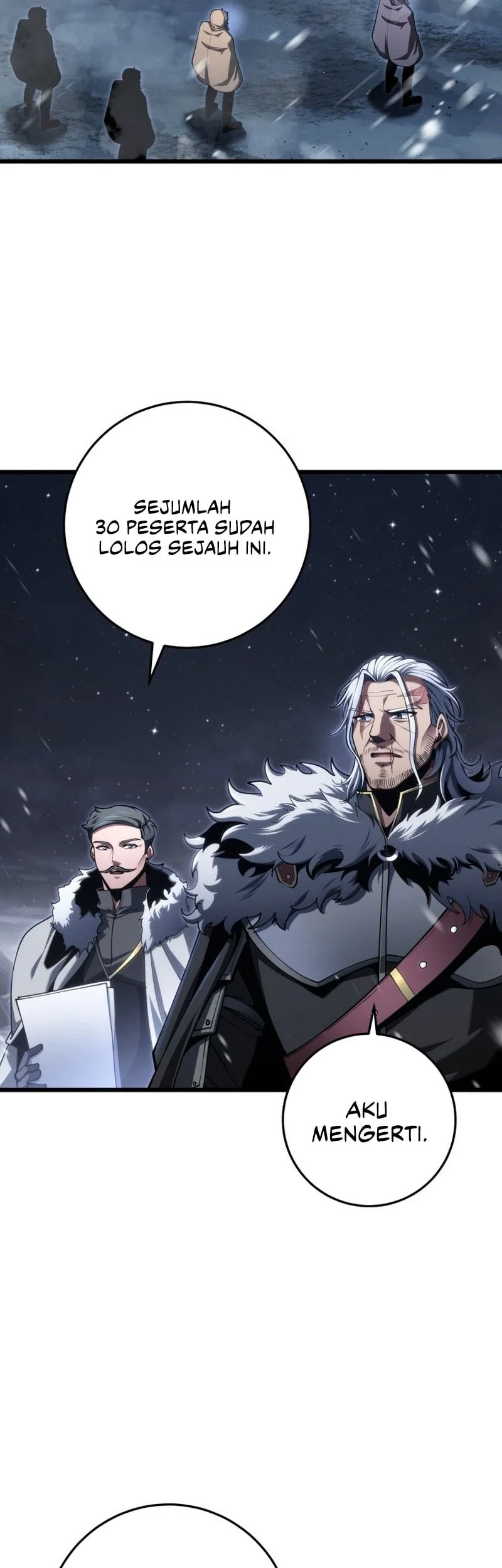 A Dragonslayer’s Peerless Regression Chapter 89 Gambar 35