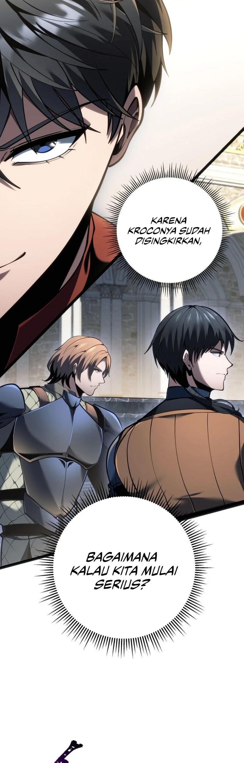 A Dragonslayer’s Peerless Regression Chapter 90 Gambar 37