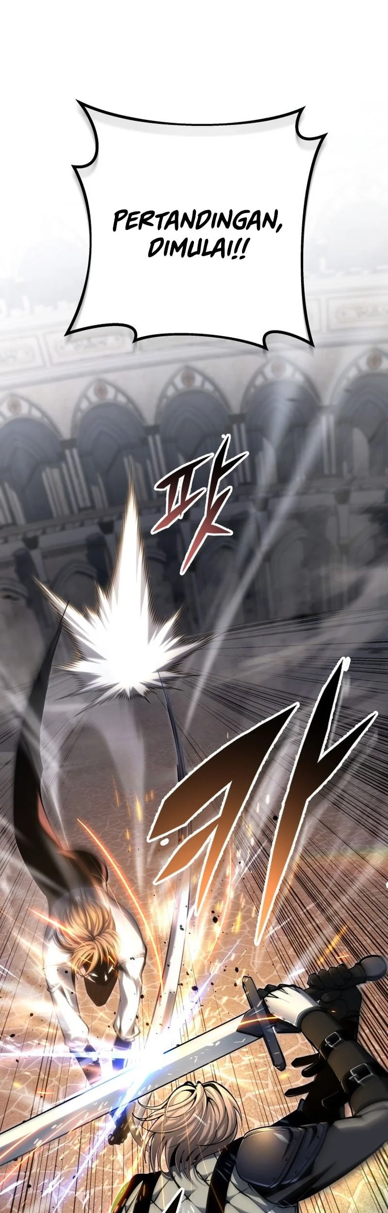 A Dragonslayer’s Peerless Regression Chapter 92 Gambar 35