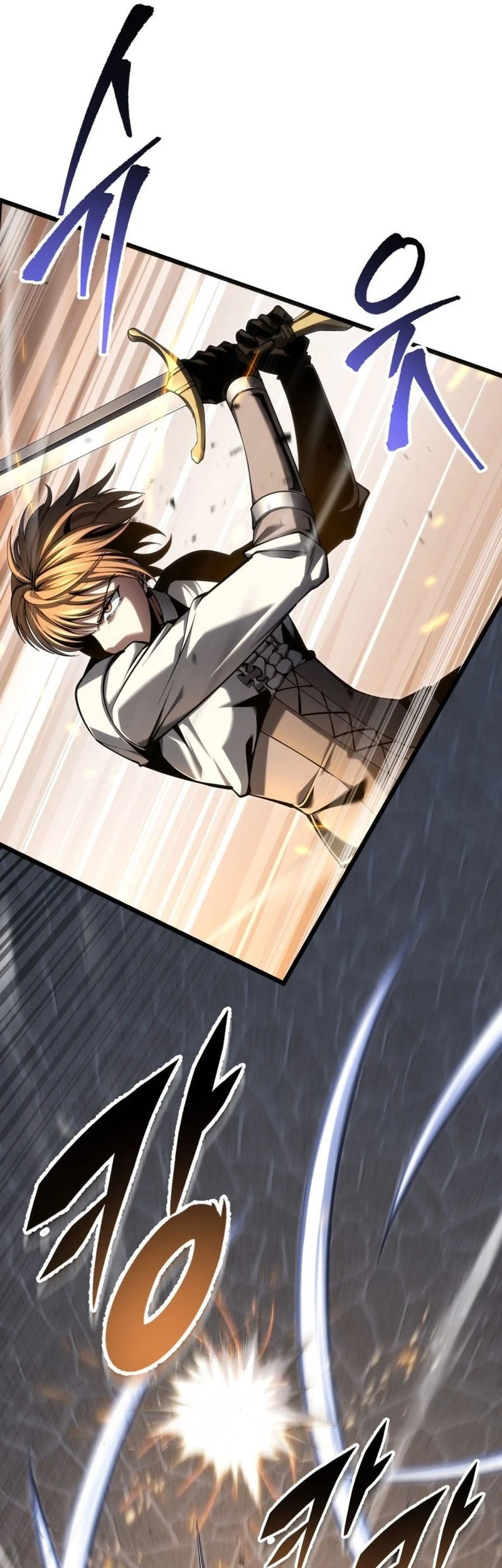 A Dragonslayer’s Peerless Regression Chapter 92 Gambar 37