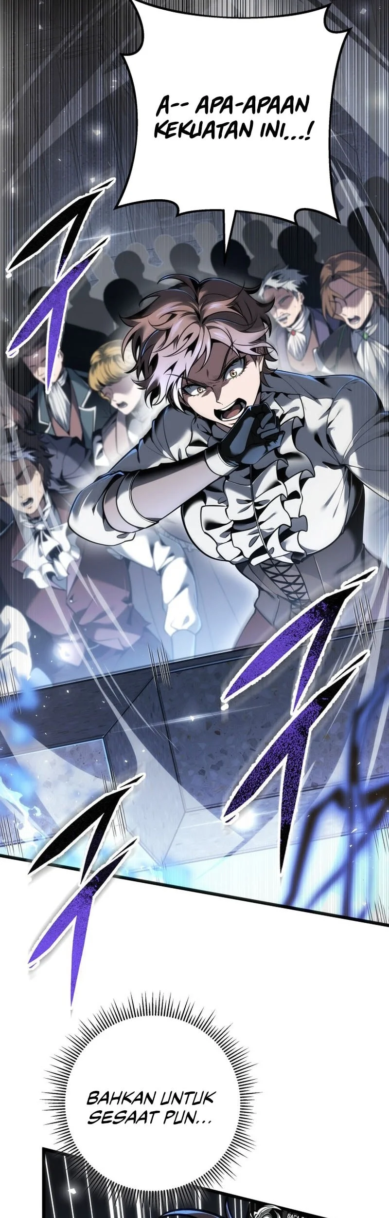 A Dragonslayer’s Peerless Regression Chapter 94 Gambar 38