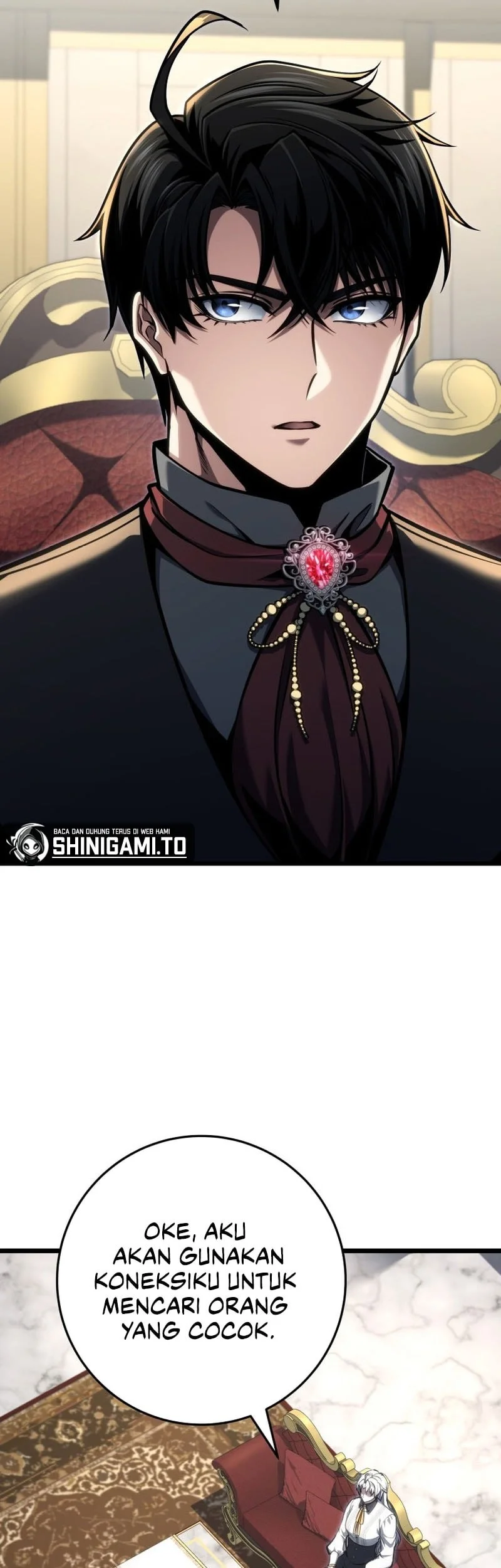 A Dragonslayer’s Peerless Regression Chapter 97 Gambar 36