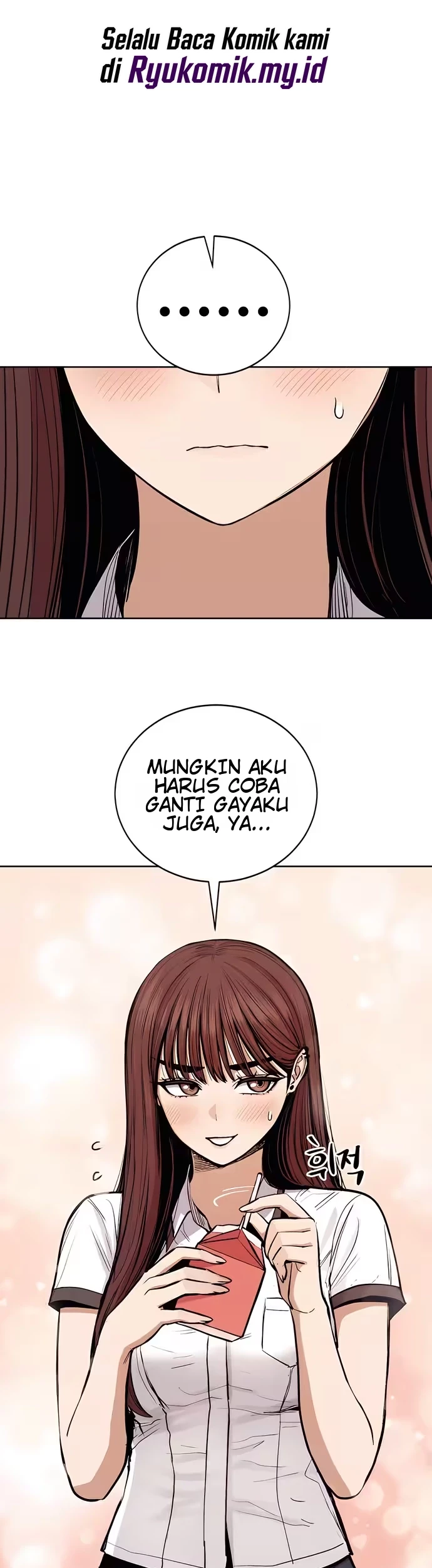 A Girl Who's Bad at Expressing Herself Chapter 4 Gambar 26