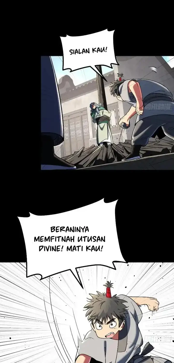 A Glimpse Into Jianghu Chapter 17 Gambar 18