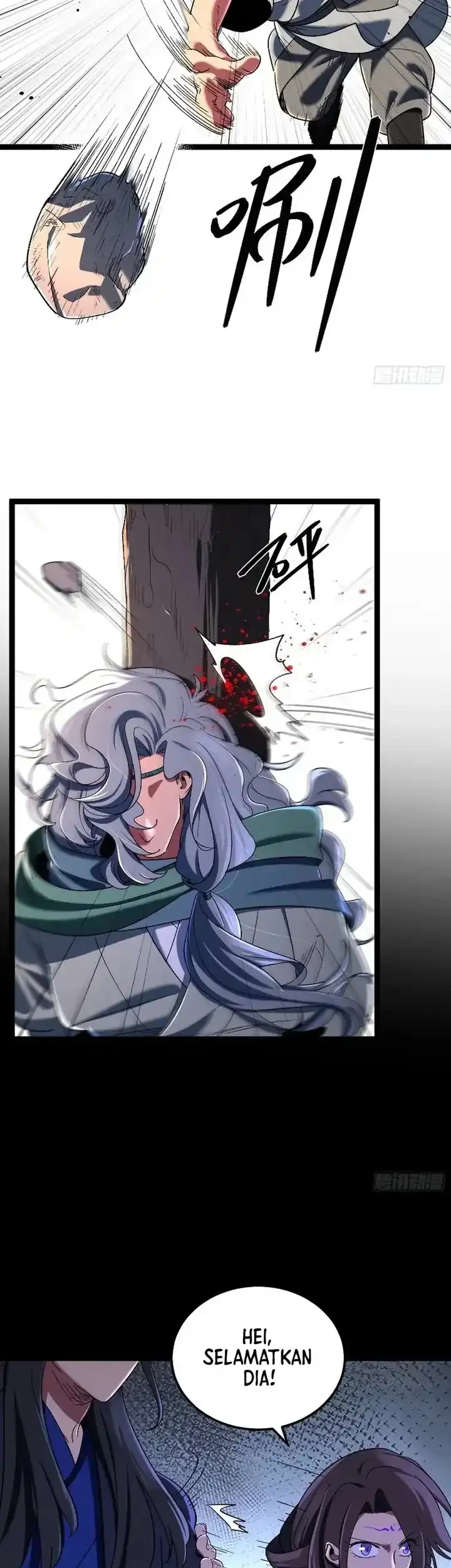 A Glimpse Into Jianghu Chapter 17 Gambar 19