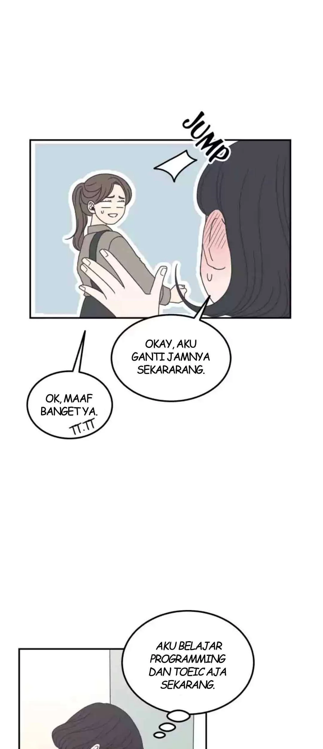 A Guide to Proper Dating Chapter 1 Gambar 34