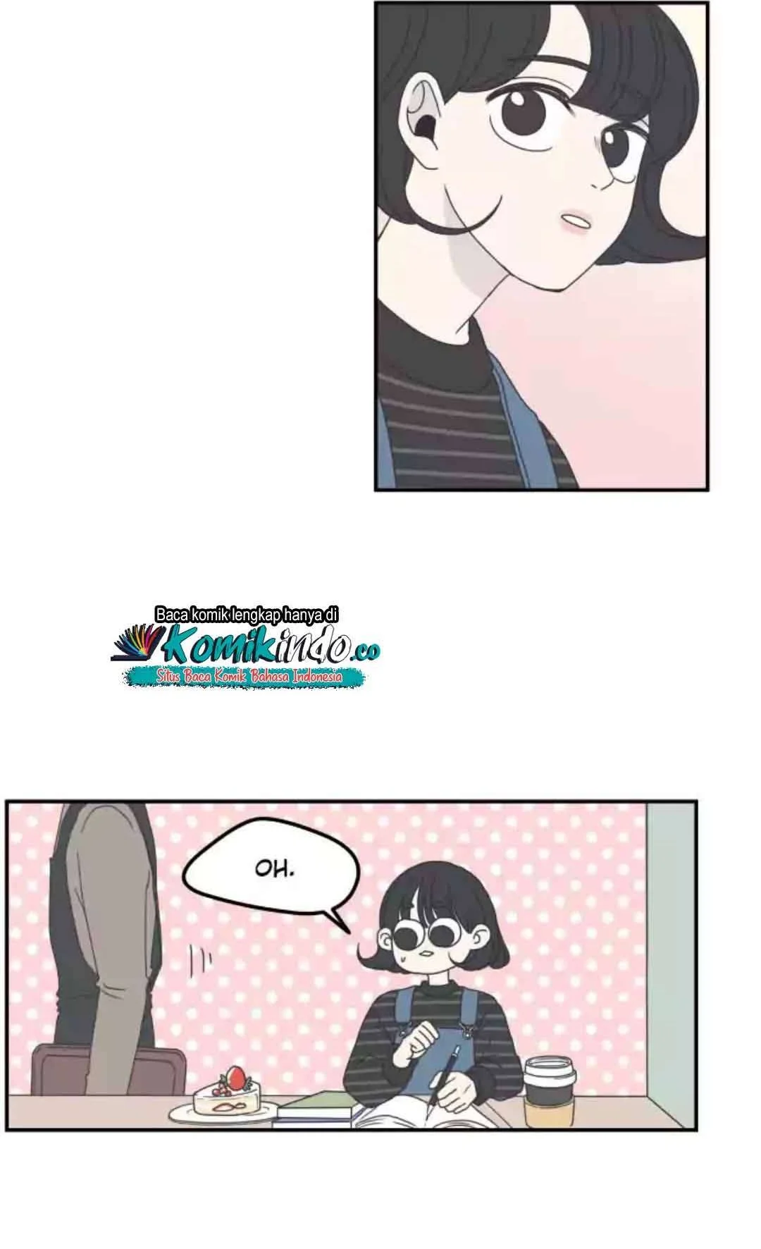 A Guide to Proper Dating Chapter 1 Gambar 36