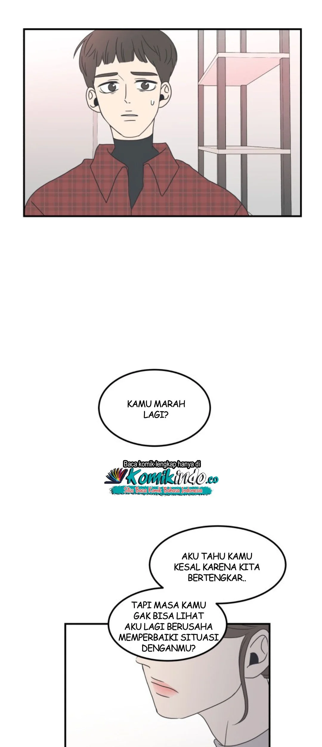 A Guide to Proper Dating Chapter 10 Gambar 25